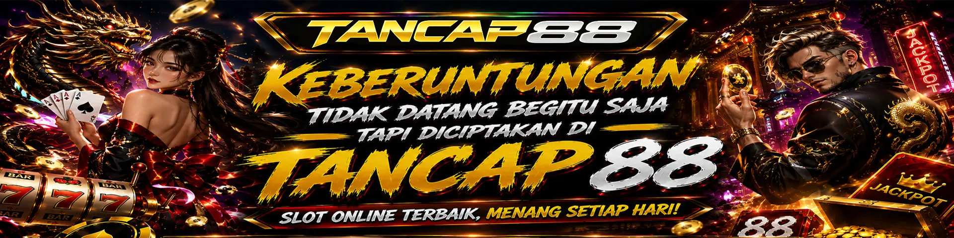 welcome TANCAP88
